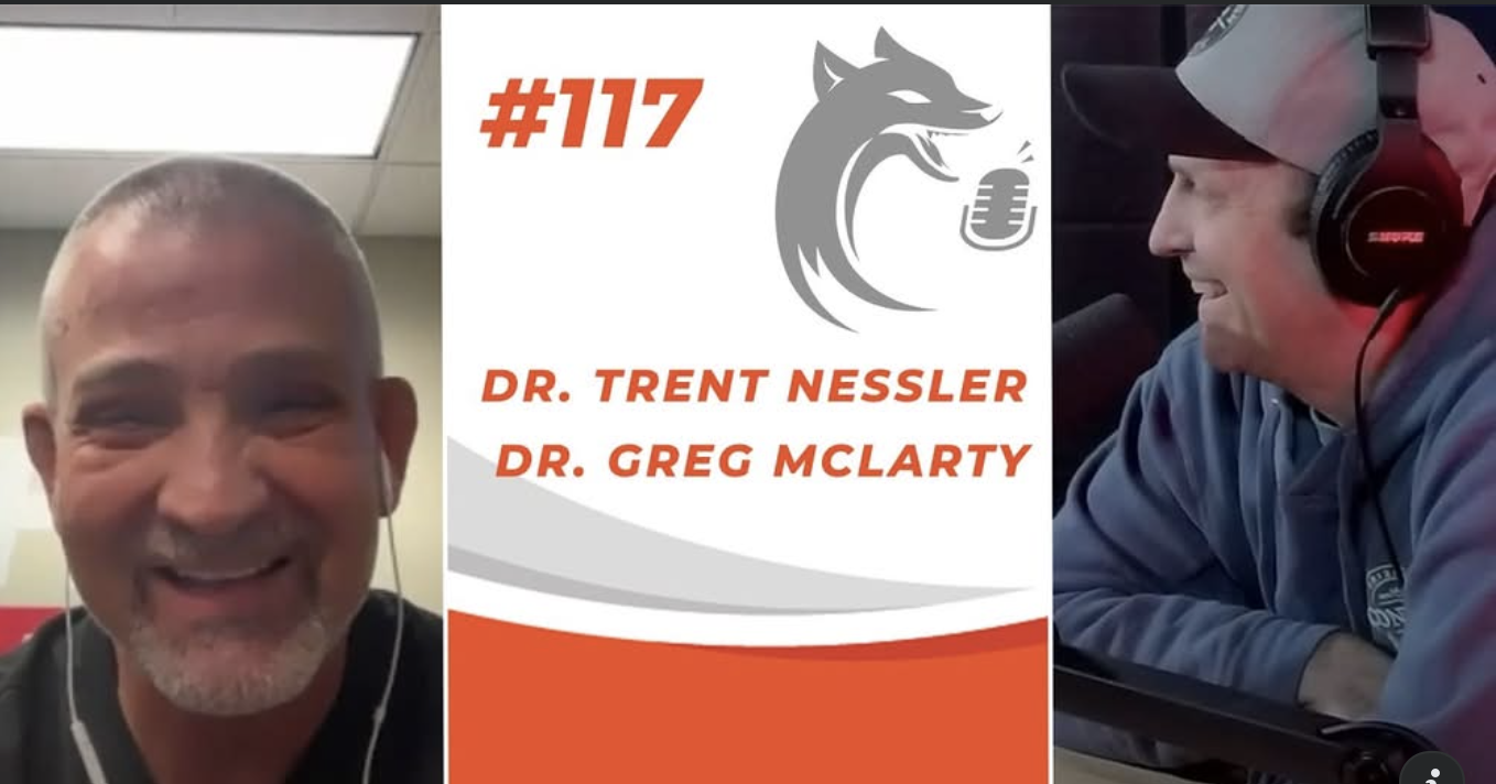 BJJ Foxcast Podcast Hosts – Dr. Trent Nessler – ACL Injuries and BJJ